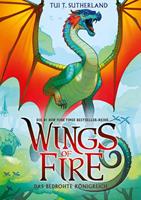 Tui T. Sutherland Wings of Fire 3