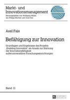 Axel Faix Befähigung zur Innovation