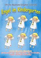 Christa Baumann, Stephen Janetzko Engel im Kindergarten - Das kreative große Mitmachbuch