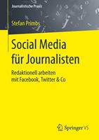 Stefan Primbs Social Media für Journalisten