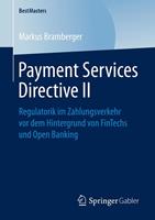 Markus Bramberger Payment Services Directive II