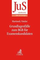 Michael Martinek, Sebastian Omlor Grundlagenfälle zum BGB für Examenskandidaten