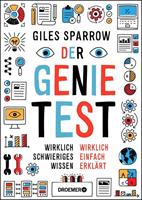 Giles Sparrow Der Genie-Test