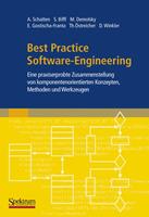 Alexander Schatten, Stefan Biffl, Markus Demolsky, Erik Gost Best Practice Software-Engineering