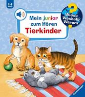 Patricia Mennen Wieso℃ Weshalb℃ Warum℃ Mein junior zum HÃ¶ren, Band 6: Tierkinder