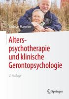 Springer Berlin Alterspsychotherapie und klinische Gerontopsychologie