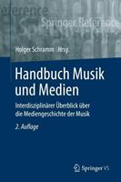 Springer Fachmedien Wiesbaden GmbH Handbuch Musik und Medien