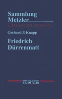 Gerhard P. Knapp Friedrich DÃ¼rrenmatt