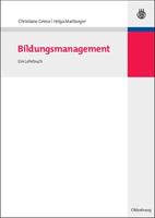 Helga Marburger, Christiane Griese Bildungsmanagement