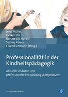 Verlag Barbara Budrich ProfessionalitÃt in der KindheitspÃdagogik