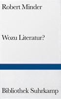 Robert Minder Wozu Literatur℃
