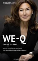 Nicole Brandes WE-Q: Wir-Intelligenz