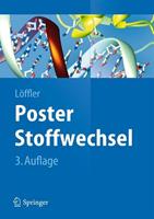 Georg LÃ¶ffler Poster Stoffwechsel
