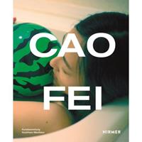 Hirmer Verlag Cao Fei - Susanne Gaensheimer