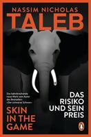 Nassim Nicholas Taleb Das Risiko und sein Preis â Skin in the Game