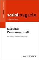 Juventa Verlag ein Imprint der Julius Beltz GmbH & Co. KG Sozialer Zusammenhalt