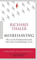 Richard Thaler Misbehaving