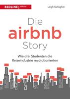 Leigh Gallagher Die Airbnb-Story
