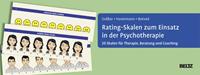 Melanie GrÃsser, Eike Hovermann jun., Annika Botved Rating-Skalen zum Einsatz in der Psychotherapie