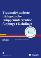 Elisa Pfeiffer, Lutz Goldbeck Traumafokussierte pÃdagogische Gruppenintervention fÃ¼r junge FlÃ¼chtlinge