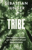 Sebastian Junger Tribe