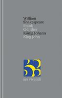 William Shakespeare KÃ¶nig Johann / King John (Shakespeare Gesamtausgabe, Band 34) - zweisprachige Ausgabe