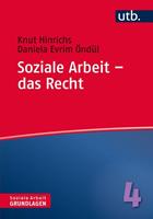 Knut Hinrichs, Daniela Evrim ÃndÃ¼l Soziale Arbeit â das Recht