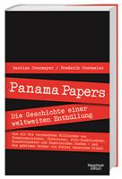 Bastian Obermayer, Frederik Obermaier Panama Papers