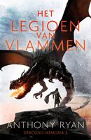Anthony Ryan Draconis Memoria 2 - Het Legioen van Vlammen (POD) -  (ISBN: 9789021033525)