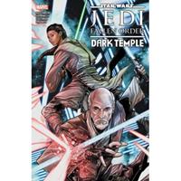 Marvel Star Wars: Jedi Fallen Order - Dark Temple - Paolo Villanelli