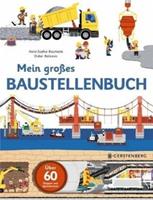 Gerstenberg Verlag Mein groÃŸes Baustellenbuch