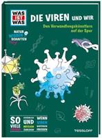 Tessloff / Tessloff Verlag Ragnar Tessloff GmbH & Co. KG WAS IST WAS Naturwissenschaften easy! Biologie. Die Viren und wir
