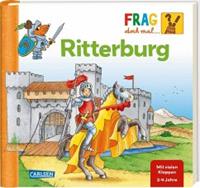 Carlsen Ritterburg / Frag doch mal ... die Maus! Erstes Sachwissen Bd.12