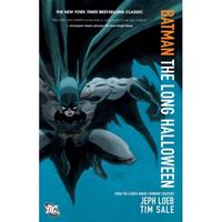 Dc Comics Batman : The Long Halloween - Jeph Loeb