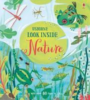 Usborne Publishing Look Inside: Nature