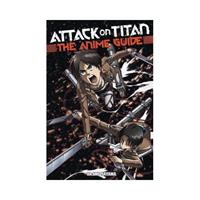 Van Ditmar Boekenimport B.V. Attack On Titan: The Anime Guide - Hajime Isayama