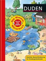 Duden Verlag / FISCHER Duden Duden - Das Wimmel-WÃ¶rterbuch - Durch das Jahr