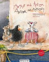 Edition bi:libri / Hueber Arthur und Anton / Arthur and Anthony