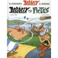 Van Ditmar Boekenimport B.V. Asterix 35. AstÃ©rix Chez Les Pictes - Goscinny, RenÃ©