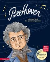 Betz, Wien Beethoven (Das musikalische Bilderbuch mit CD und zum Streamen)