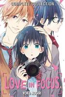 Kodansha Comics Love In Focus Complete Collection - Yoko Nogiri