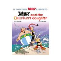 Orion Asterix (38): Asterix And The Chieftain's Daughter - Jean-Yves Ferri