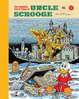 The Complete Life and Times of Scrooge McDuck Volume 1. Don Rosa, Hardcover