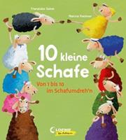 Loewe / Loewe Verlag 10 kleine Schafe