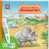 Tessloff BOOKiiÂ WAS IST WAS Kindergarten Entdecke die Welt der Dinosaurier!