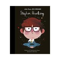 Lincoln Children's Books / Quarto Publishing Group Little People, Big Dreams: Stephen Hawking