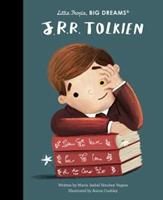 Quarto Publishing Plc Little People Big Dreams: J. R. R. Tolkien