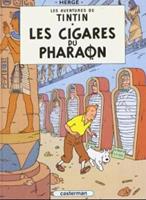 Ed. Flammarion Siren Les Aventures de Tintin 04. Les cigares du pharaon