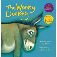 Scholastic The Wonky Donkey