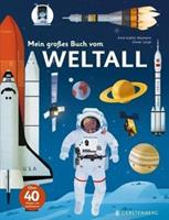 Gerstenberg Verlag Mein groÃŸes Buch vom Weltall